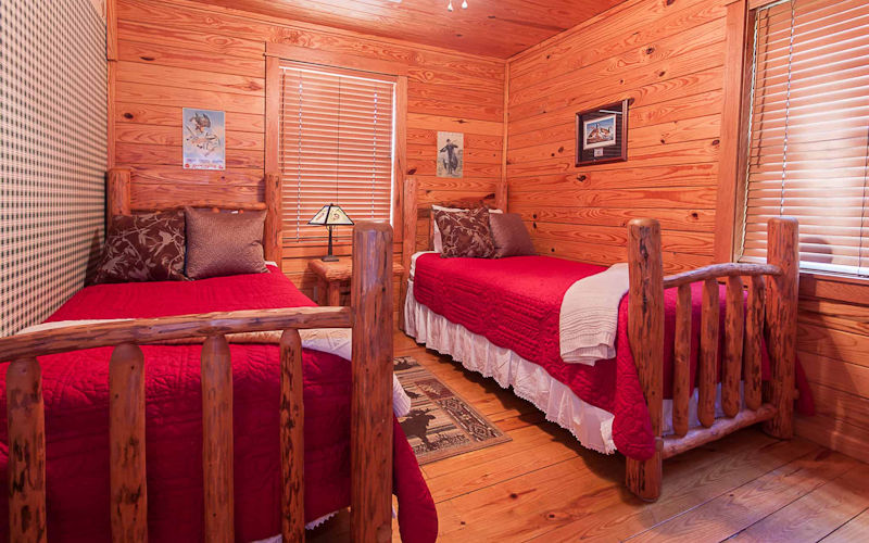 Original Lodge Regular Rooms