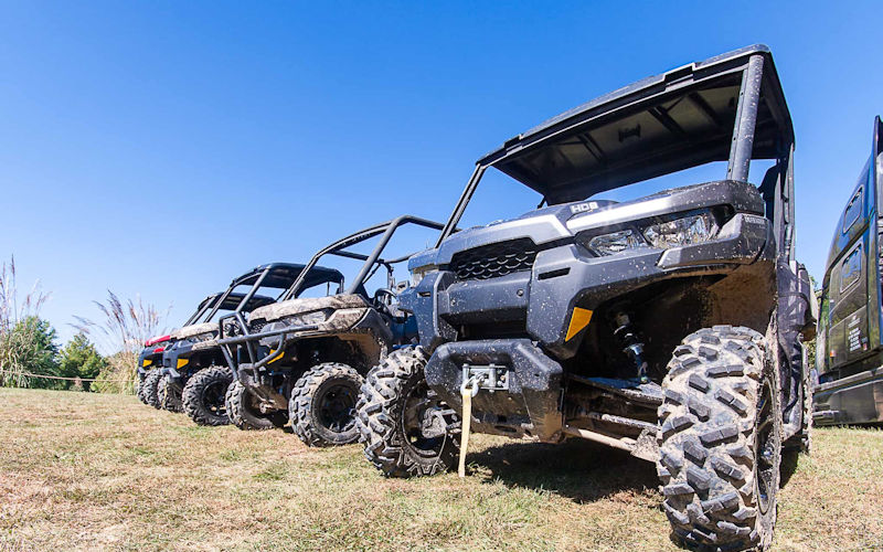 St Patricks Atv