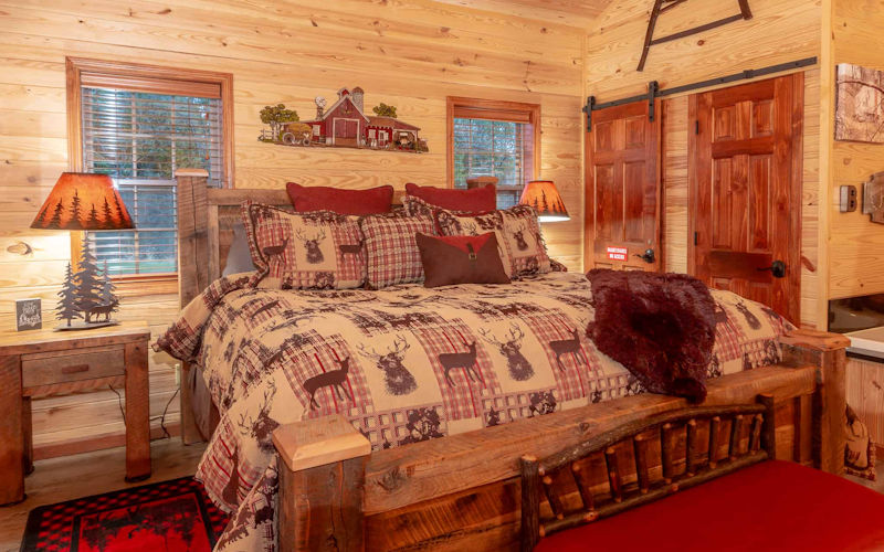 Uncle Bucks Cabin Photos