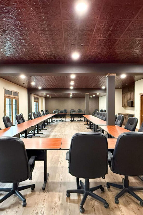 Corporate Meetings & Retreats