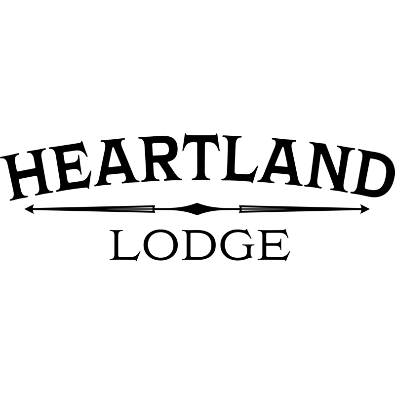 Heartland Lodge logo