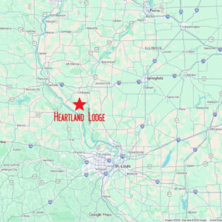 directions to Heartland Lodge