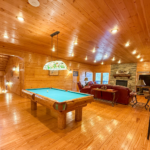 common area/ rec room