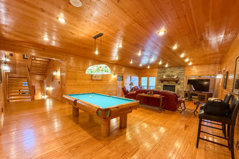 common area/ rec room