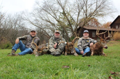 Combo Deer Hunts