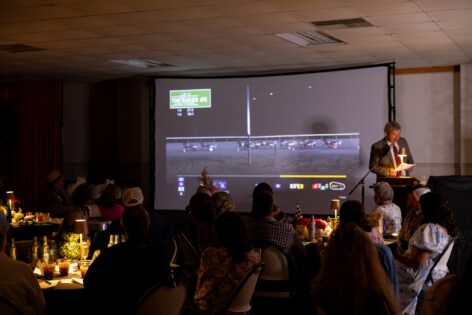 Night at the Races Event 