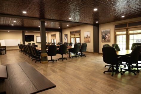 Conference room up to 75 guests
