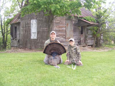 Turkey Hunting Tradition