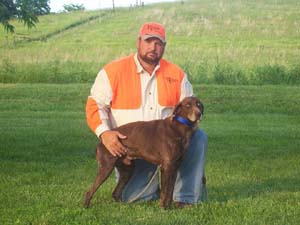 Wing-Shooting Manager at Heartland Lodge