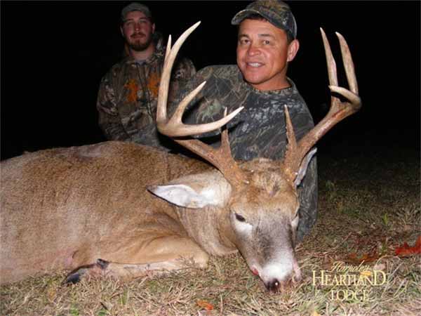 Bart's November Whitetail