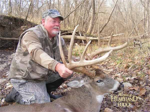 192 inch Boone and Crockett Whitetail