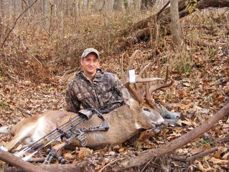 Gary Harpole Illinois Whitetail