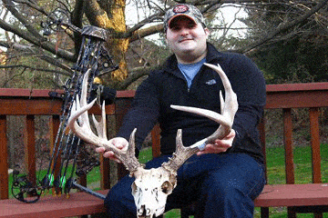 Shed Hunting Picture