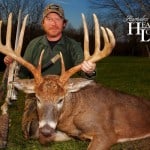 Heartland Lodge Outfitters offers bow and firearm hunts