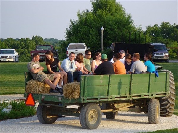 hayride